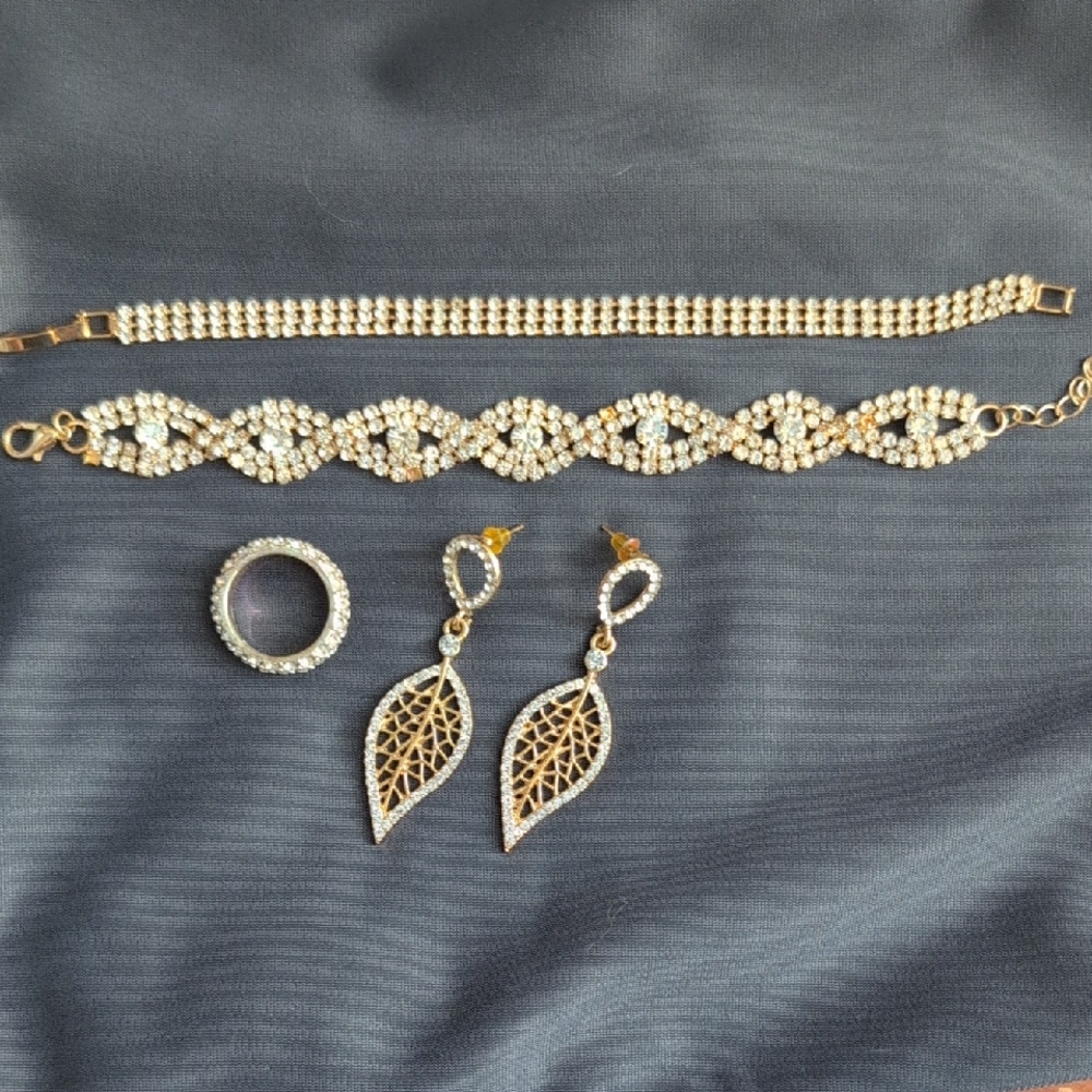 Statement Jewelry Perfect For Holiday Celebrations